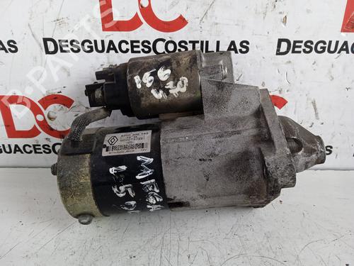 Starter RENAULT CLIO II (BB_, CB_)  | BP17417519M8 
