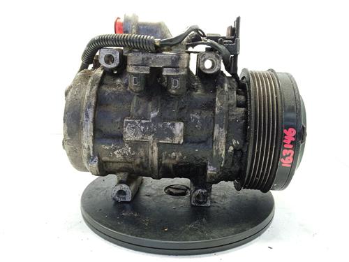 Used AC compressor AC compressor MERCEDES-BENZ 124 Saloon (W124) [1984-1993] 35898639 35898639