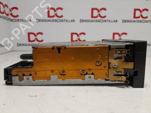 Radio PEUGEOT 206 Hatchback (2A/C) 1.6 16V | BP17407521E6 