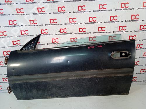 Dør venstre fortil NISSAN 100NX (B13) 1.6 SR (102 hp) 17734297