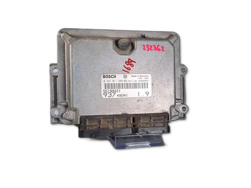 Used Engine control unit (ECU) Engine control unit (ECU) ALFA ROMEO 147 (937_) [2000-2010] 34715320 34715320