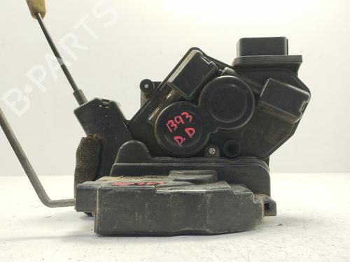 Front right lock MAZDA 5 (CR) 2.0 CD (CR19) | BP36159082C97 - Image 2