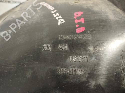 Wheel arch OPEL ASTRA J (P10)  | BP24653329C56