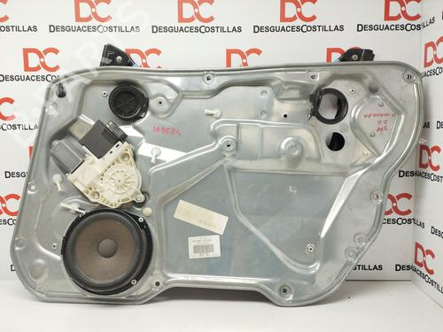 Used Front right window mechanism SEAT CORDOBA (6L2) 1.4 16V (75 hp) 17420183