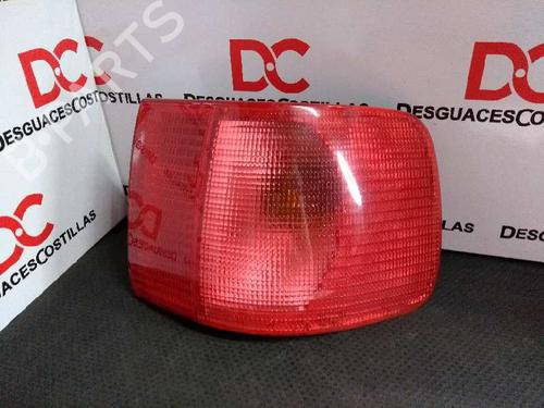 Used Right taillight AUDI 100 C4 Saloon (4A2) 2.5 TDI (115 hp) 17396090