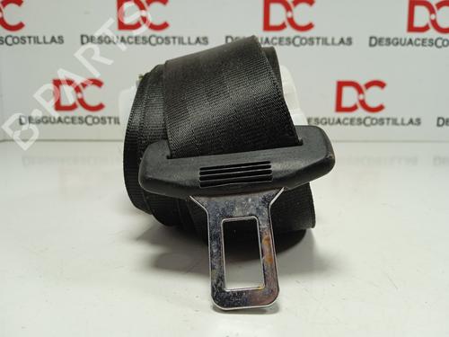 Rear left seatbelt VW PASSAT B6 Variant (3C5)  | BP17409066I29 