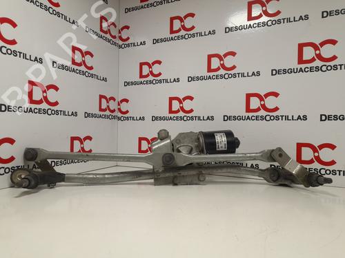 Used Front wiper motor BMW 1 (E87) 118 d (122 hp) 17407562