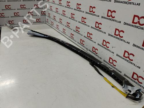 Used Left curtain airbag MERCEDES-BENZ C-CLASS Coupe (CL203) C 200 CDI (203.707) (122 hp) 17421536