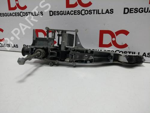 Front left exterior door handle PEUGEOT 308 I (4A_, 4C_)  | BP17399740C128 