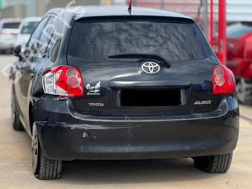 Left front brake caliper TOYOTA AURIS (_E15_) | BP17422961M105