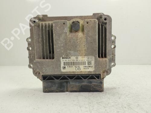 Used Engine control unit (ECU) OPEL ASTRA H (A04) [2004-2014]  29908092
