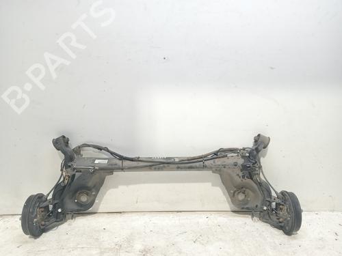 Bagaksel TOYOTA AYGO (_B1_) 1.0 (KGB10_, KGB10R) (68 hp) 31991886