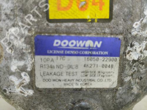 AC compressor KIA CERATO I Hatchback (LD) | BP35782686M34 - Image 5
