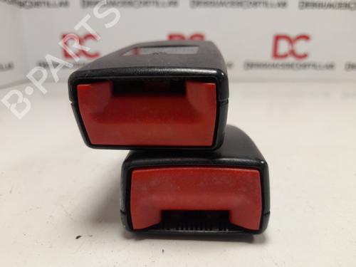 Rear left seatbelt SEAT IBIZA III (6L1)  | BP17408051I29 