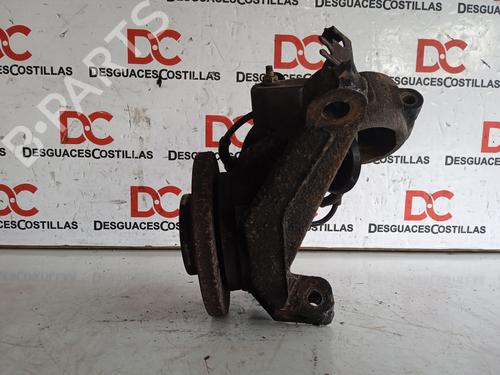 Left front steering knuckle CITROËN XSARA PICASSO (N68) 1.6 HDi | BP23069077M25 