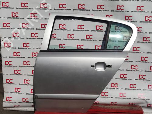 Dør venstre bak OPEL ASTRA H (A04) [2004-2014]  17404430