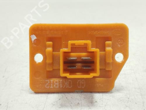 Heater resistor HYUNDAI TUCSON (NX4E, NX4A)  | BP22247592M108 