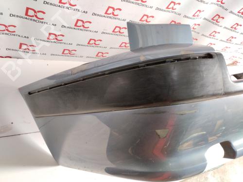 Rear bumper PEUGEOT 406 (8B) 2.1 TD 12V | BP17409586C8 
