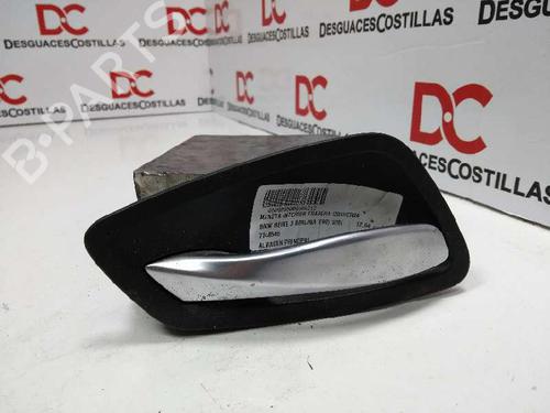 Rear left interior door handle BMW 3 (E90) 320 i (150 hp) 7144545 | 7144545 |