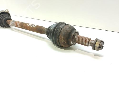 Left front driveshaft RENAULT LAGUNA II (BG0/1_) 1.6 16V (BG0A, BG0L) | BP17426659M38 