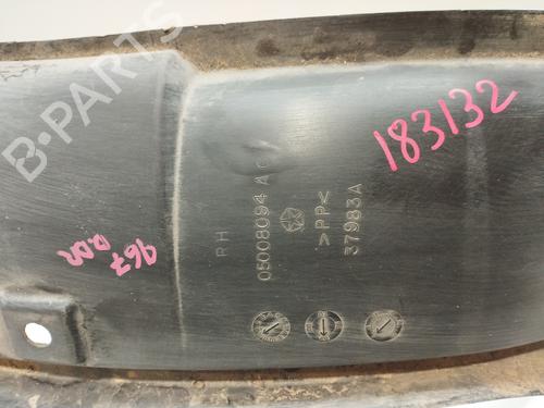 Wheel arch CHRYSLER NEON II 2.0 16V | BP18349232C56 