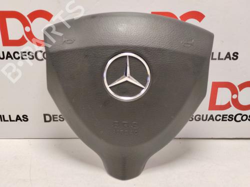 Used Driver airbag MERCEDES-BENZ A-CLASS (W169) A 180 CDI (169.007, 169.307) (109 hp) 17418571