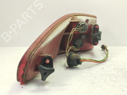 Right taillight PEUGEOT 607 (9D, 9U) 2.2 16V | BP38037581C35 - Image 4