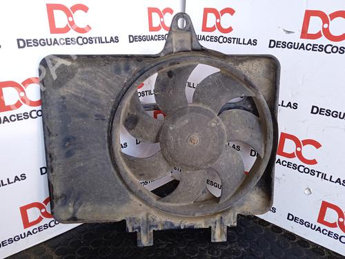 Used Radiator fan FORD FIESTA III (GFJ) [1989-1997]  17409994