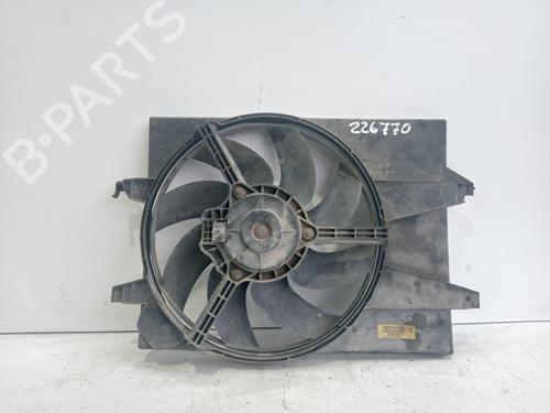 Used Radiator fan FORD FIESTA V (JH_, JD_) [2001-2014]  31089940
