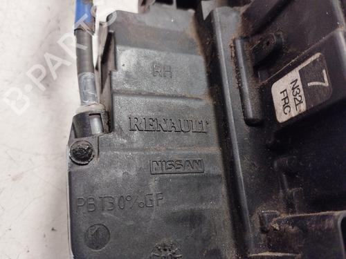 Front right lock NISSAN QASHQAI / QASHQAI +2 I (J10, NJ10, JJ10E)  | BP24342608C97 