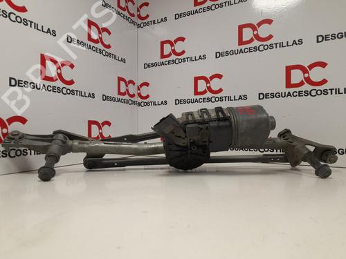 Front wiper motor RENAULT MEGANE I Classic (LA0/1_) 1.6 e (LA0F, LA0S) | BP17407563M29 