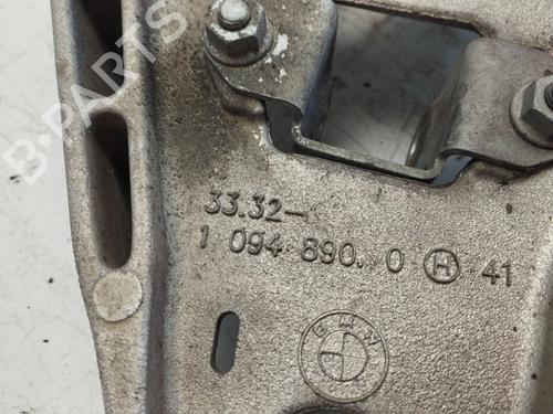 Left rear suspension arm BMW 3 Compact (E46) 318 ti | BP22810342M14 