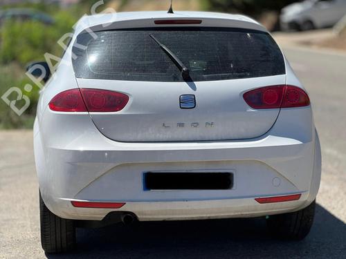 Rear right interior door handle SEAT LEON (1P1)  | BP30863492I16 