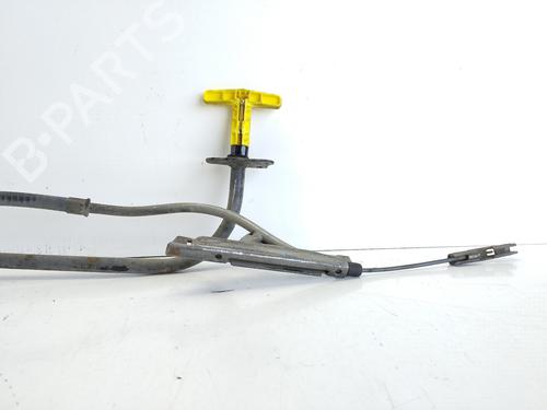 Electric handbrake RENAULT SCÉNIC II (JM0/1_)  | BP26376201E5 