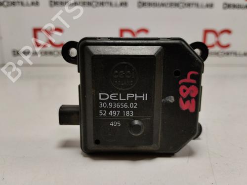 Used Heater blower motor OPEL ASTRA H GTC (A04) 1.7 CDTi (L08) (101 hp) 17409352