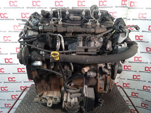 Motor FORD MONDEO III Saloon (B4Y) 2.2 TDCi (155 hp) 17413064