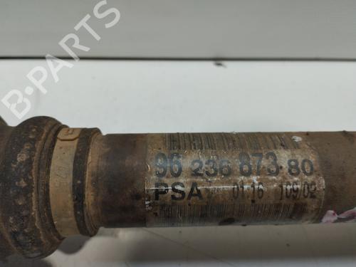 Right front driveshaft CITROËN XSARA (N1) 1.9 D | BP28088347M39