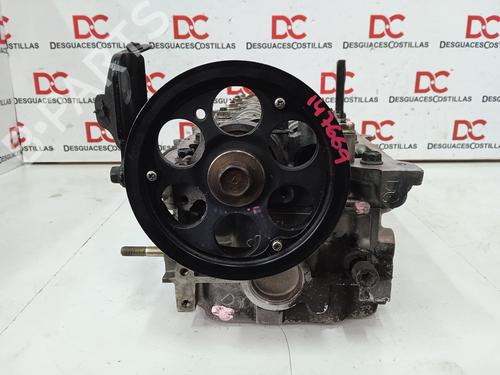 Cylinder head OPEL COMBO Box Body/MPV 1.7 DTI 16V | BP17414640M5 