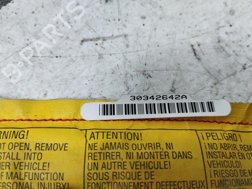 Left curtain airbag MERCEDES-BENZ M-CLASS (W163) ML 270 CDI (163.113) | BP20978604C11 