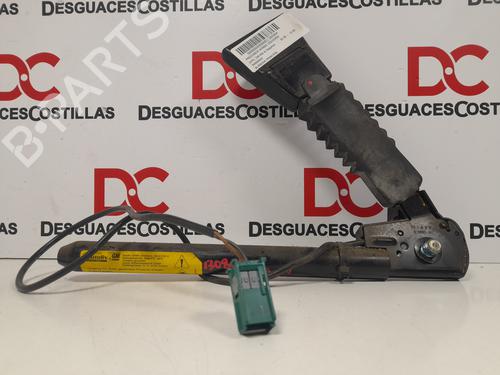 Used Front left belt tensioner OPEL ZAFIRA A MPV (T98) 2.0 DI 16V (F75) (82 hp) 17407090