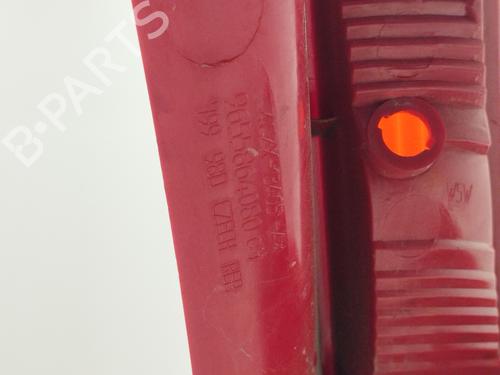 Left taillight CITROËN C4 I (LC_)  | BP23241859C34 