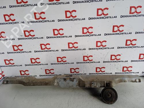 Front bumper reinforcement KIA CARNIVAL II (GQ) 2.9 CRDi (144 hp) 17413628