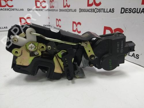 Rear left lock HYUNDAI SANTA FÉ I (SM) 2.4 16V 4x4 | BP17400453C100 
