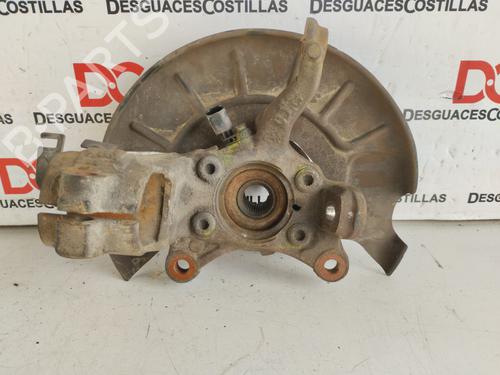 Right front steering knuckle SEAT ALTEA (5P1)  | BP17420996M26 