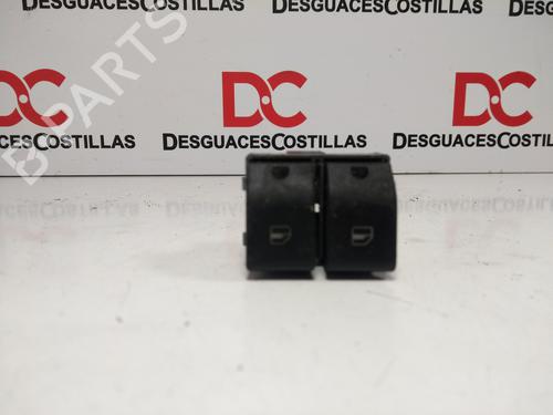 Used Left front window switch SEAT IBIZA III (6L1) [2002-2009]  17402147