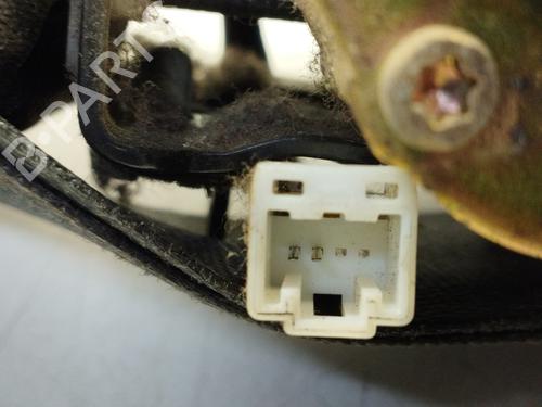 Front left seatbelt NISSAN ALMERA II Hatchback (N16) | BP36764415I26 - Image 6