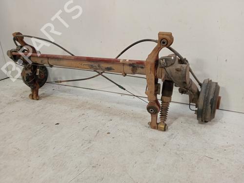 Rear axle CITROËN SAXO (S0, S1) 1.5 D | BP29941898M2