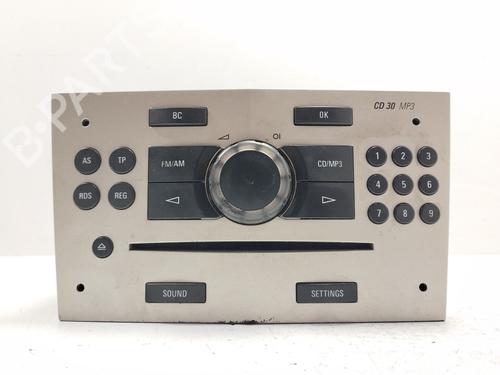 Radio OPEL CORSA D (S07) 1.3 CDTI (L08, L68) (90 hp) 29019764