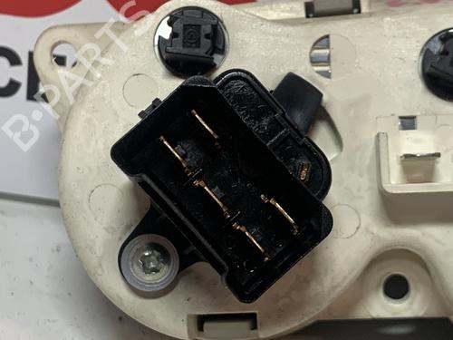 Commande Chauffage FORD FOCUS I (DAW, DBW) 1.8 TDCi | BP28355509I5 