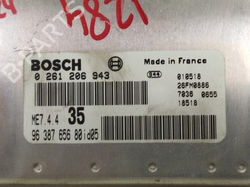 Motorstyringsenhet PEUGEOT 307 (3A/C) 1.6 16V | BP29908082M57